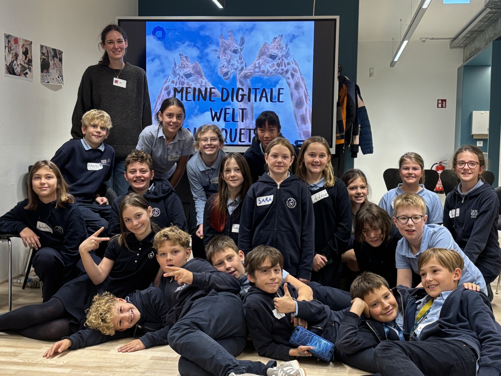 Meine digitale Welt: Netiquette